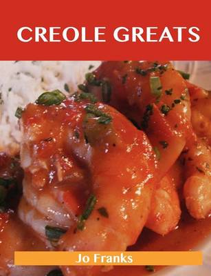 Book cover for Creole Greats