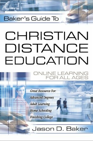 Cover of Baker's Guide to Christian Distance Education