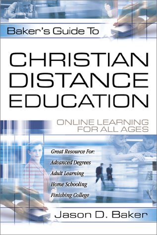 Book cover for Baker's Guide to Christian Distance Education