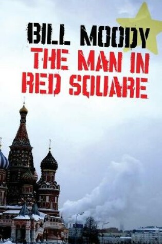 Cover of The Man in Red Square