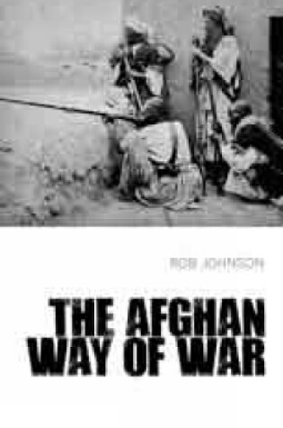 Cover of The Afghan Way of War