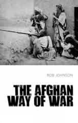 Book cover for The Afghan Way of War