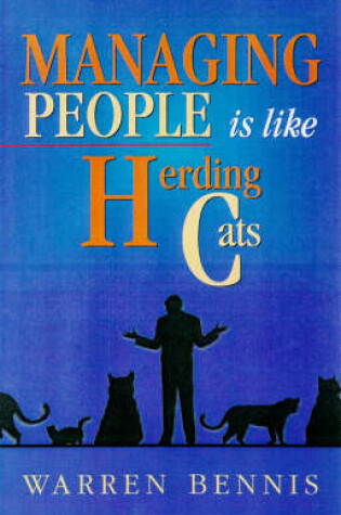 Cover of Managing People is Like Herding Cats
