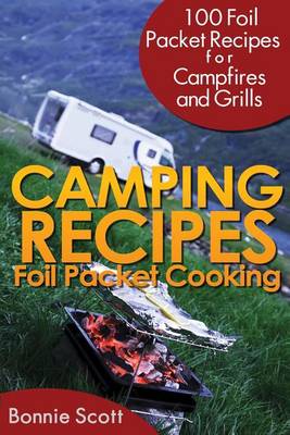 Book cover for Camping Recipes