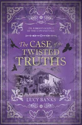 Cover of The Case of the Twisted Truths Volume 4