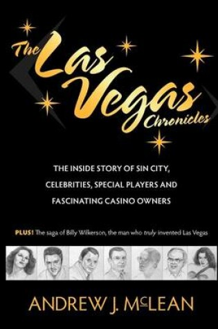 Cover of The Las Vegas Chronicles