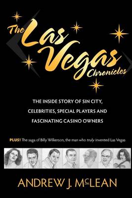 Book cover for The Las Vegas Chronicles