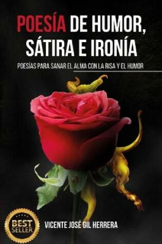 Cover of Poesía de Humor, Sátira E Ironía.