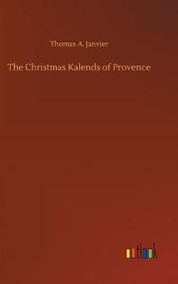 Book cover for The Christmas Kalends of Provence