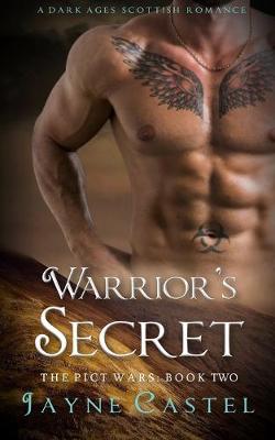 Book cover for Warrior's Secret
