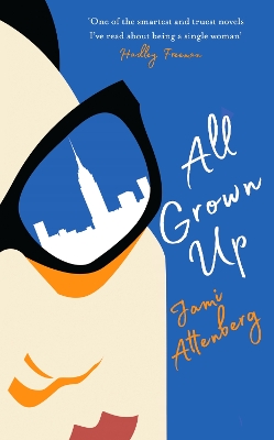 Book cover for All Grown Up