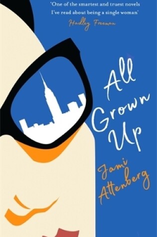 Cover of All Grown Up