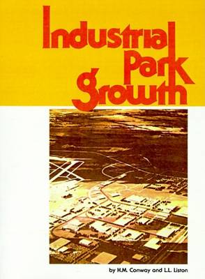 Book cover for Industrial Park Growth