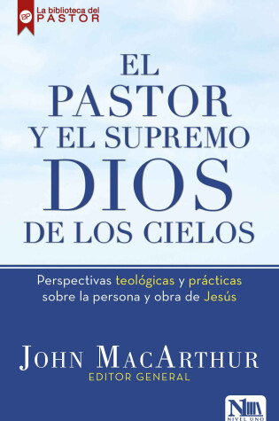 Cover of El Pastor Y El Supremo Dios de Los Cielos