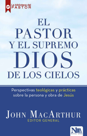 Book cover for El Pastor Y El Supremo Dios de Los Cielos