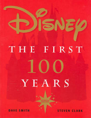 Book cover for Disney