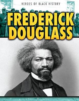 Book cover for Frederick Douglass