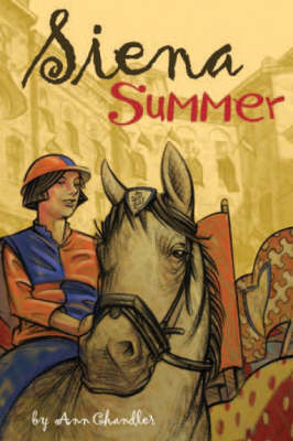 Cover of Siena Summer
