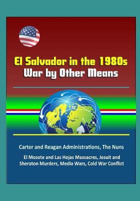 Book cover for El Salvador in the 1980s