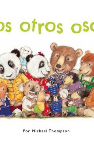 Cover of Los Otros Osos