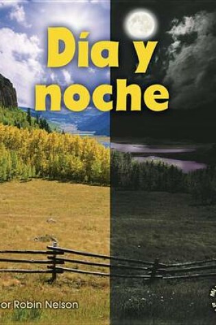 Cover of D'a y Noche (Day and Night)