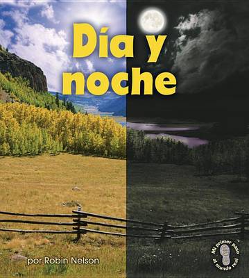 Book cover for D'a y Noche (Day and Night)