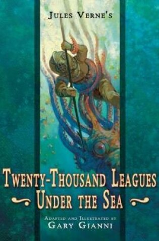 Cover of Twenty-Thousand Leagues Under the Sea