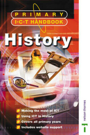 Cover of Nelson Thornes ICT Handbooks