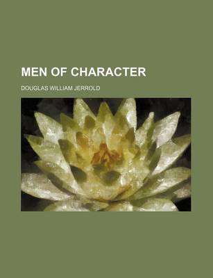 Book cover for Men of Character (Volume 3)