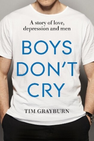 Cover of Boys Don't Cry