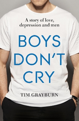 Book cover for Boys Don't Cry