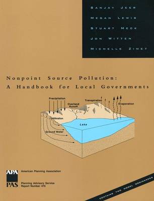 Book cover for Nonpoint Source Pollution