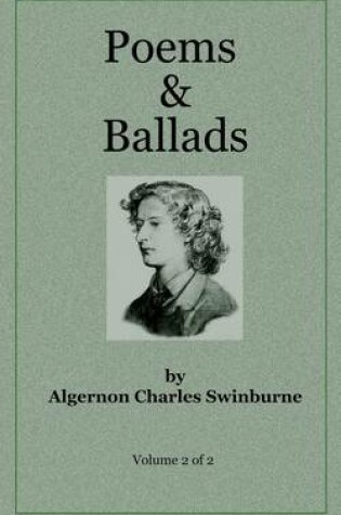 Cover of Poems & Ballads of Swinburne V2