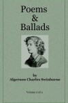 Book cover for Poems & Ballads of Swinburne V2