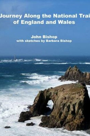 Cover of A Journey Along the National Trails of England and Wales