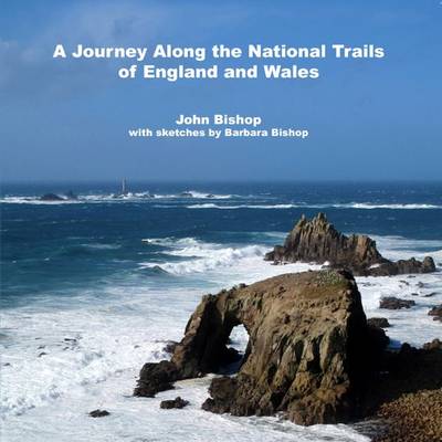 Book cover for A Journey Along the National Trails of England and Wales