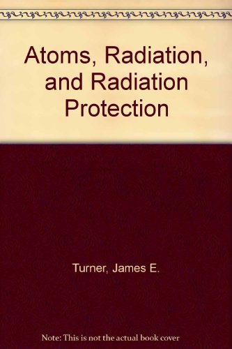 Book cover for ATOMS RADIATION and RADIAT PROT H/C