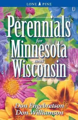 Book cover for Perennials for Minnesota and Wisconsin