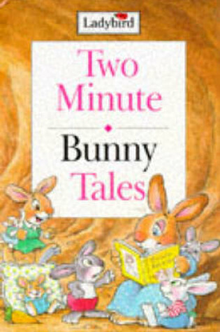 Cover of Bunny Tales