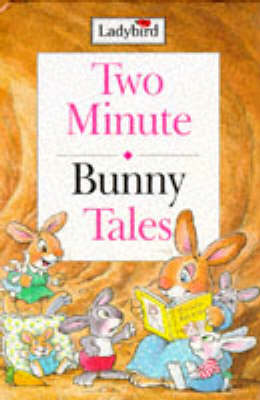 Book cover for Bunny Tales