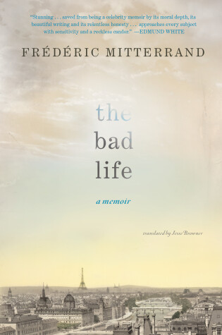 Cover of The Bad Life