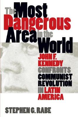 Book cover for The Most Dangerous Area in the World