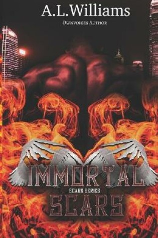 Cover of Immortal Scars