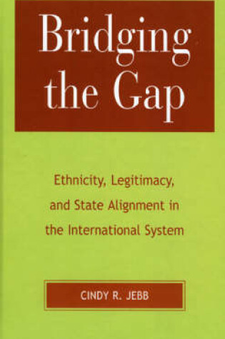 Cover of Bridging the Gap