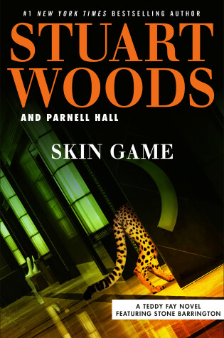 Cover of Skin Game