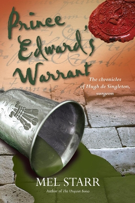 Book cover for Prince Edward's Warrant