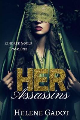 Book cover for Her Assassins