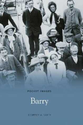 Cover of Barry