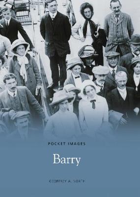 Book cover for Barry