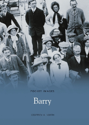 Book cover for Barry